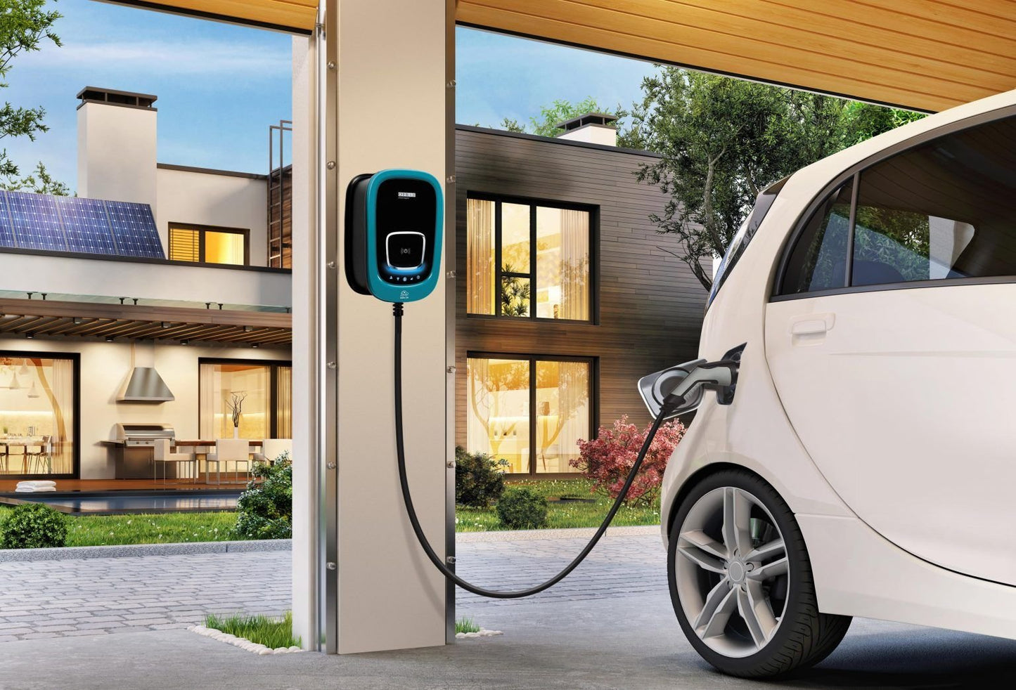 ev charger installation services, electronic vehicles