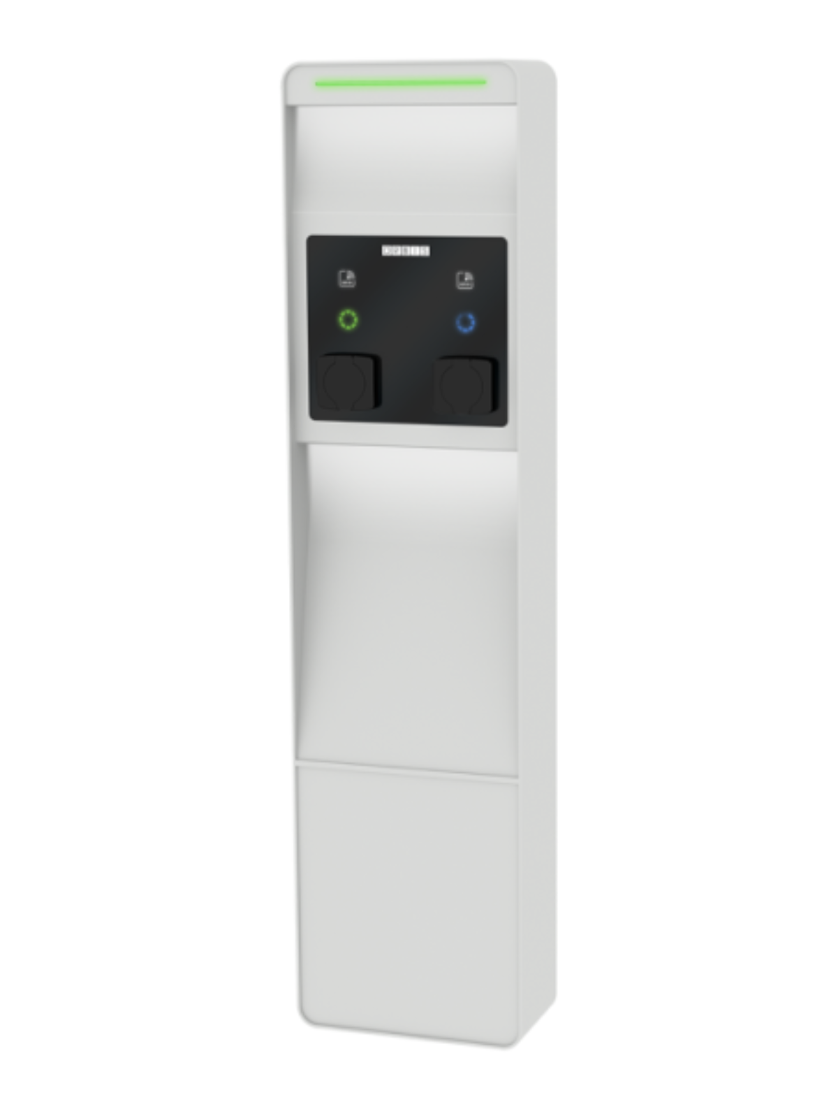 VIARIS CITY + (22kW + 22kW)